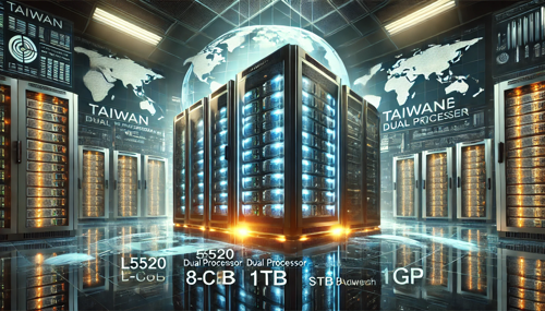 美国服务器托管